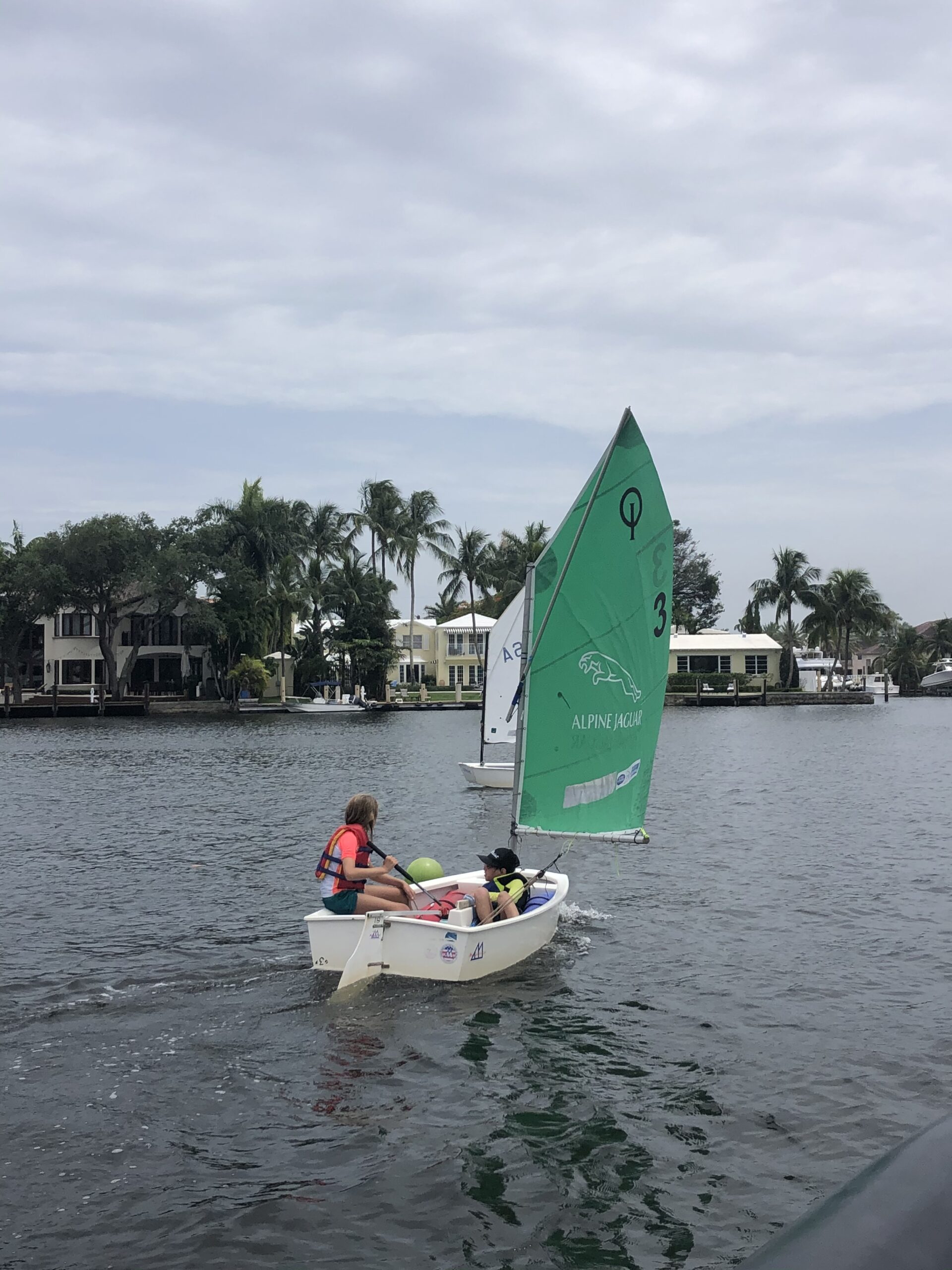 fort lauderdale yacht club sailing camp