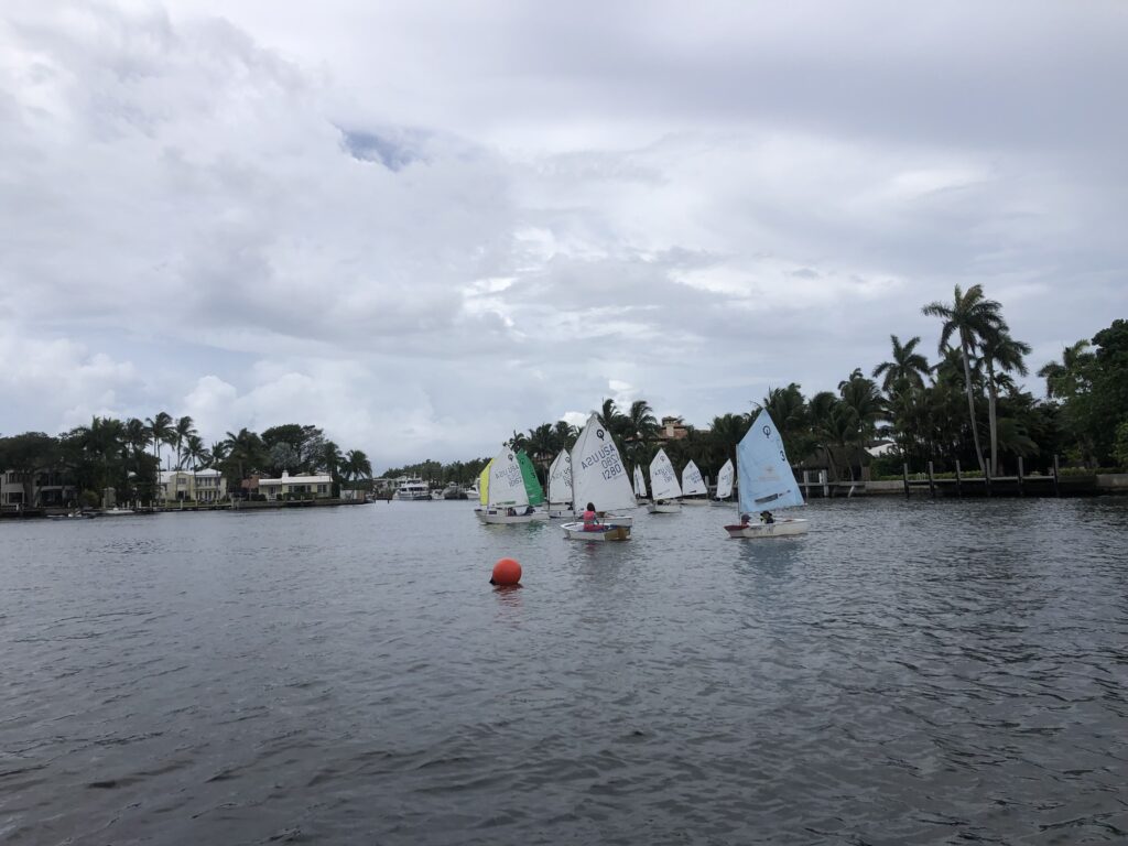 Day 10 Session 1- Summer Sailing Camp